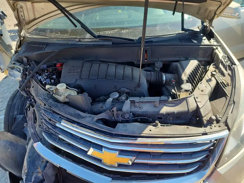 2014 CHEVROLET TRAVERSE LT  