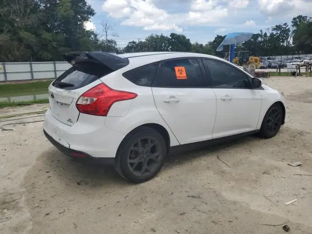 2013 FORD FOCUS SE  