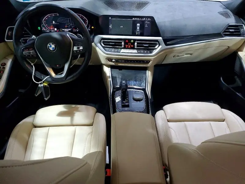 2019 BMW 330XI   
