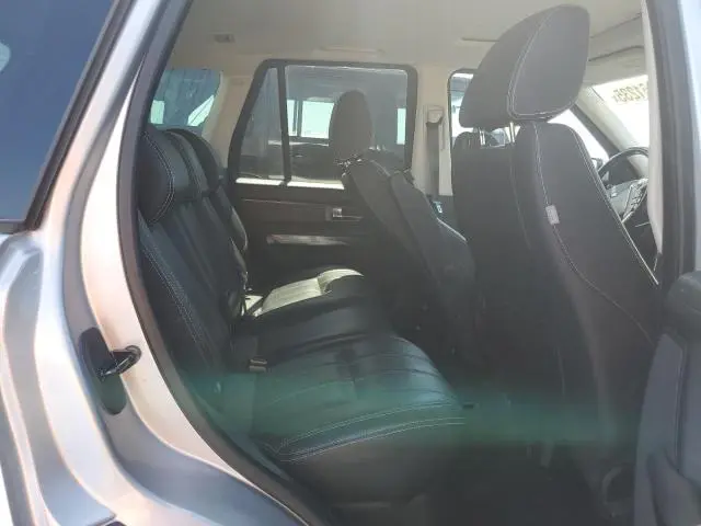 2013 LAND ROVER RANGE ROVER SPORT HSE LUXURY  