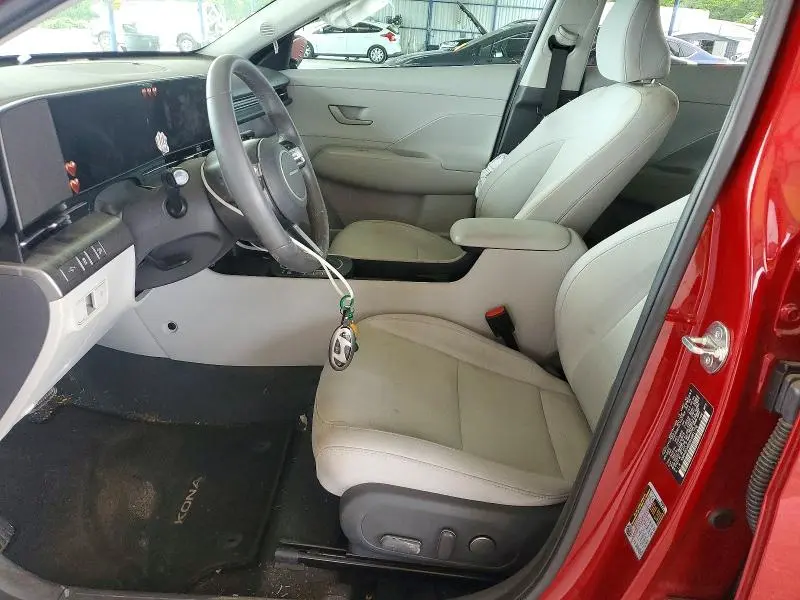 2024 HYUNDAI KONA SEL  