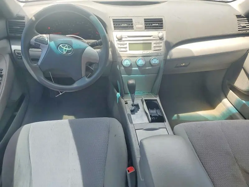 2010 TOYOTA CAMRY BASE  
