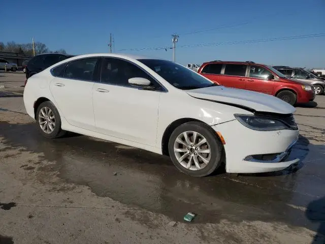 2015 CHRYSLER 200 C