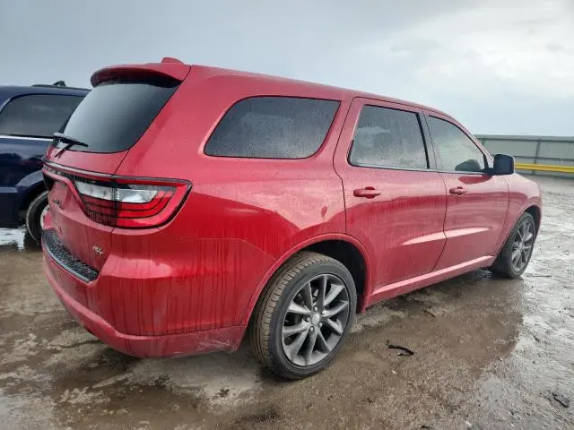 2014 DODGE DURANGO R/T