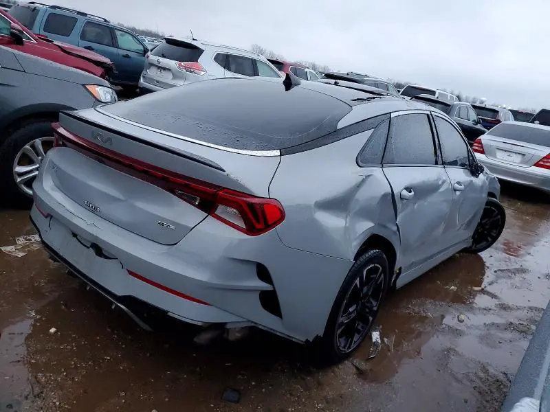 2024 KIA K5 GT LINE  