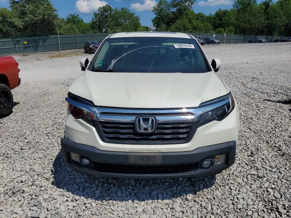 2019 HONDA RIDGELINE RTL  