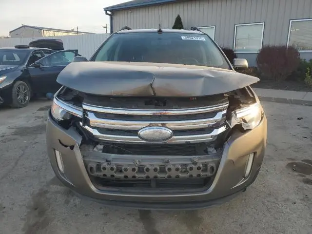 2012 FORD EDGE SEL  