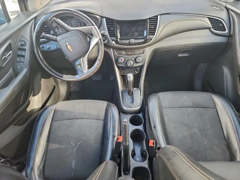 2019 CHEVROLET TRAX 1LT  