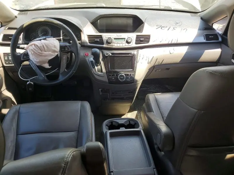 2015 HONDA ODYSSEY TOURING  