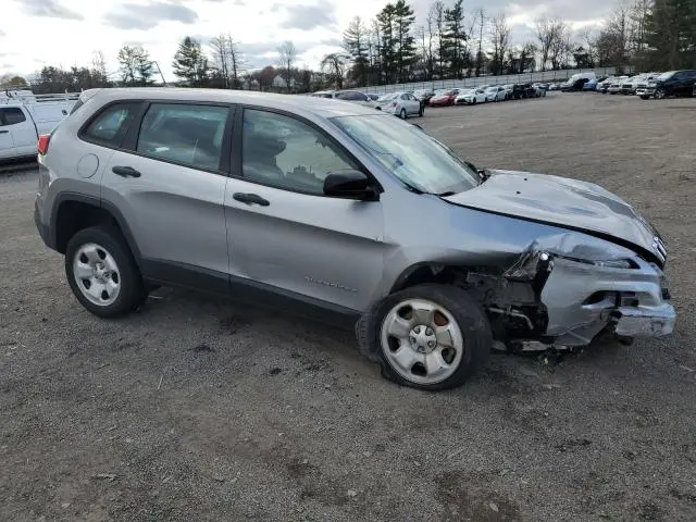 2015 JEEP CHEROKEE SPORT  