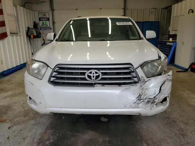 2010 TOYOTA HIGHLANDER   