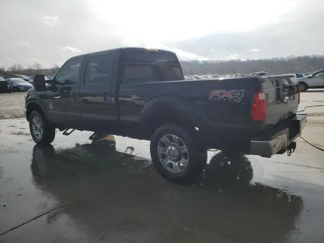 2016 FORD F250 SUPER DUTY  