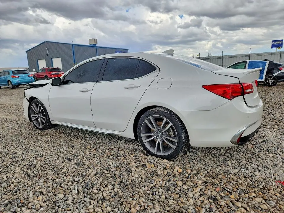 2019 ACURA TLX ADVANCE  