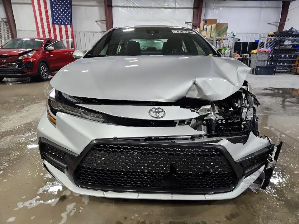 2022 TOYOTA COROLLA SE  