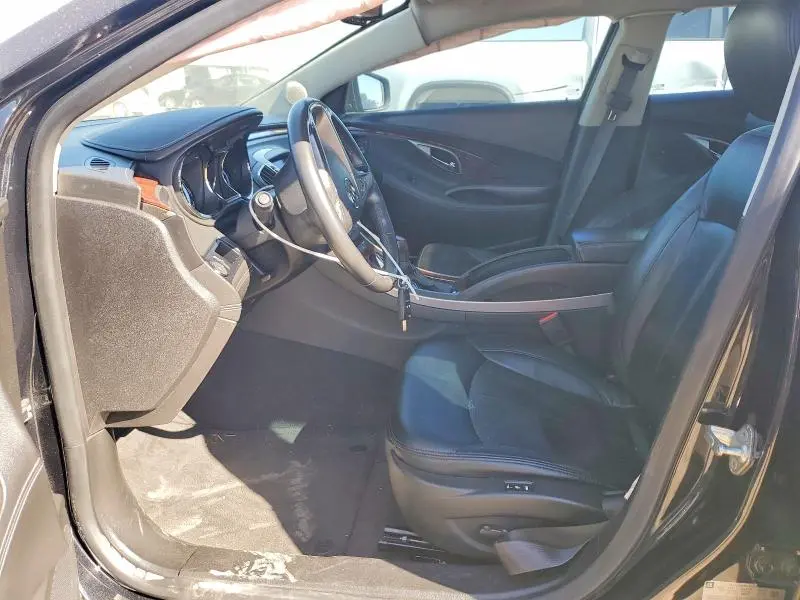 2012 BUICK LACROSSE PREMIUM  