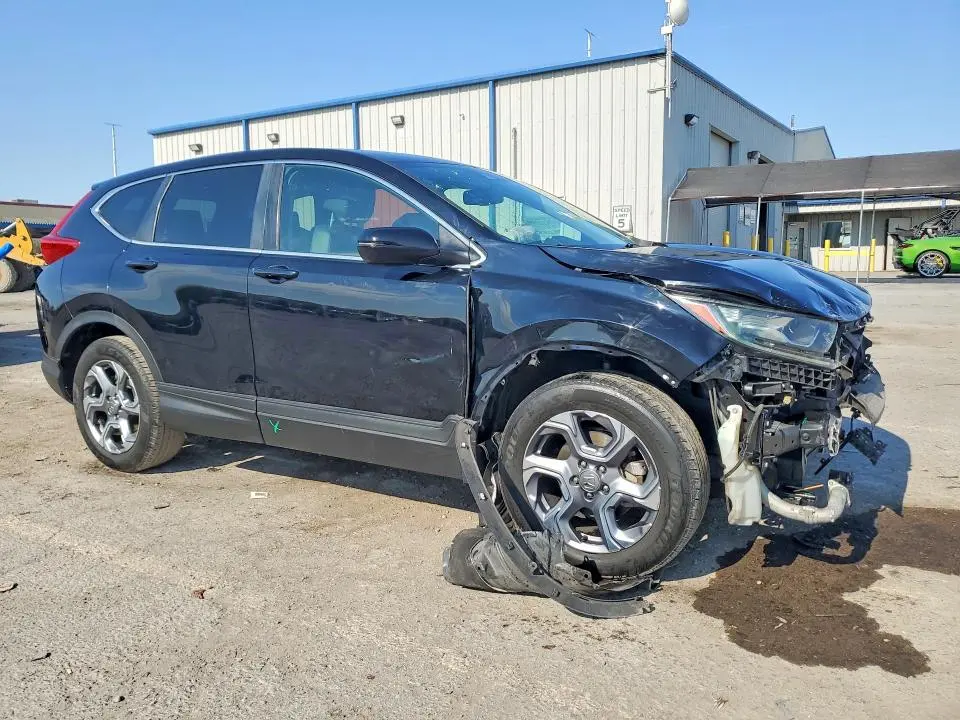 2018 HONDA CR-V EXL  