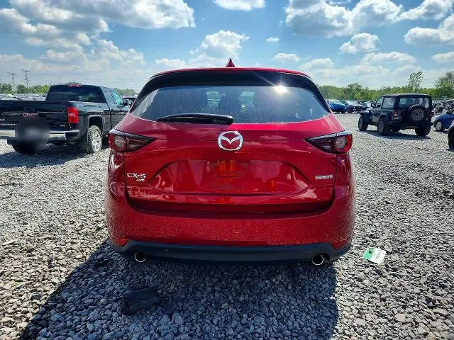 2020 MAZDA CX-5 TOURING  