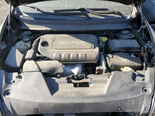 2017 JEEP CHEROKEE SPORT  