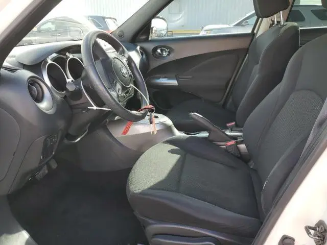 2011 NISSAN JUKE S  