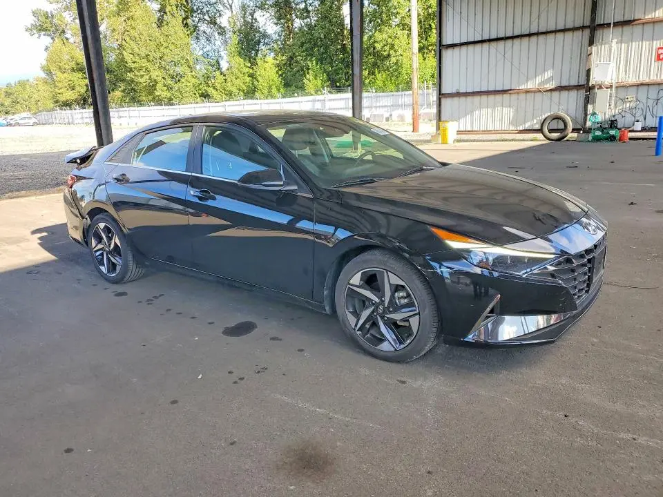 2023 HYUNDAI ELANTRA LIMITED  