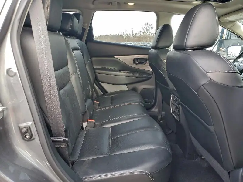 2018 NISSAN MURANO S  