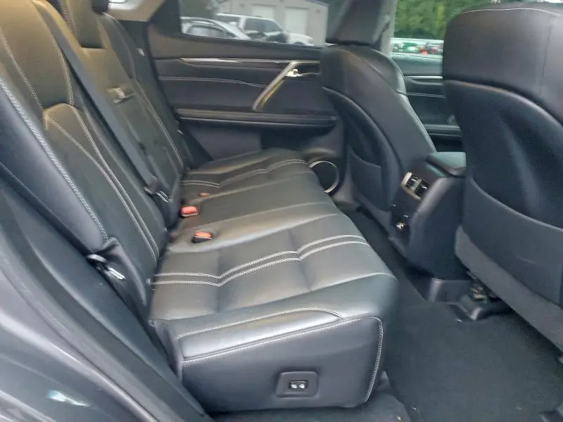 2019 LEXUS RX 450H BASE  