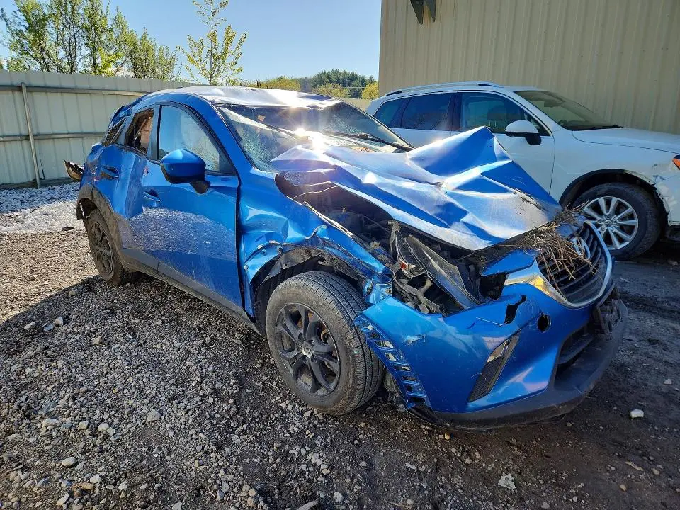 2016 MAZDA CX-3 SPORT  