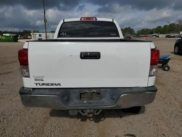 2013 TOYOTA TUNDRA CREWMAX SR5  