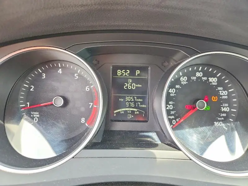 2015 VOLKSWAGEN JETTA SE  