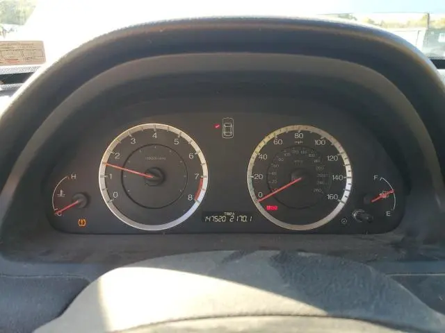 2011 HONDA ACCORD EX  