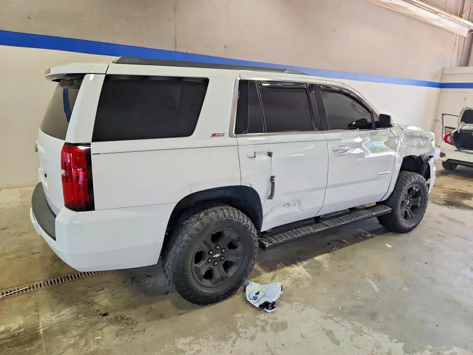 2015 CHEVROLET TAHOE K1500 LT  