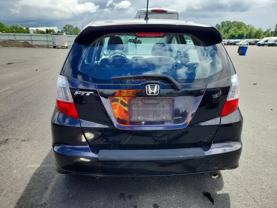 2013 HONDA FIT SPORT  