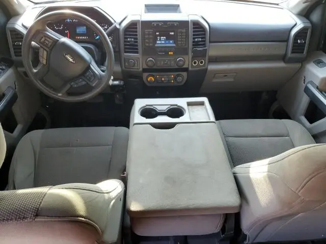 2019 FORD F350 SUPER DUTY  