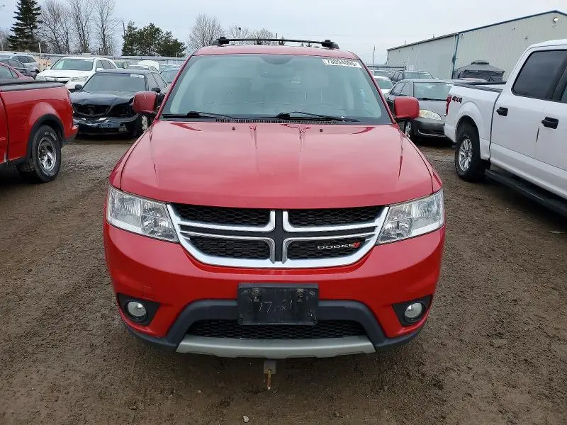 2014 DODGE JOURNEY SXT  