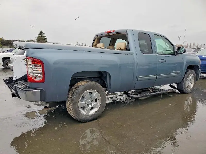 2010 CHEVROLET SILVERADO C1500 LTZ  