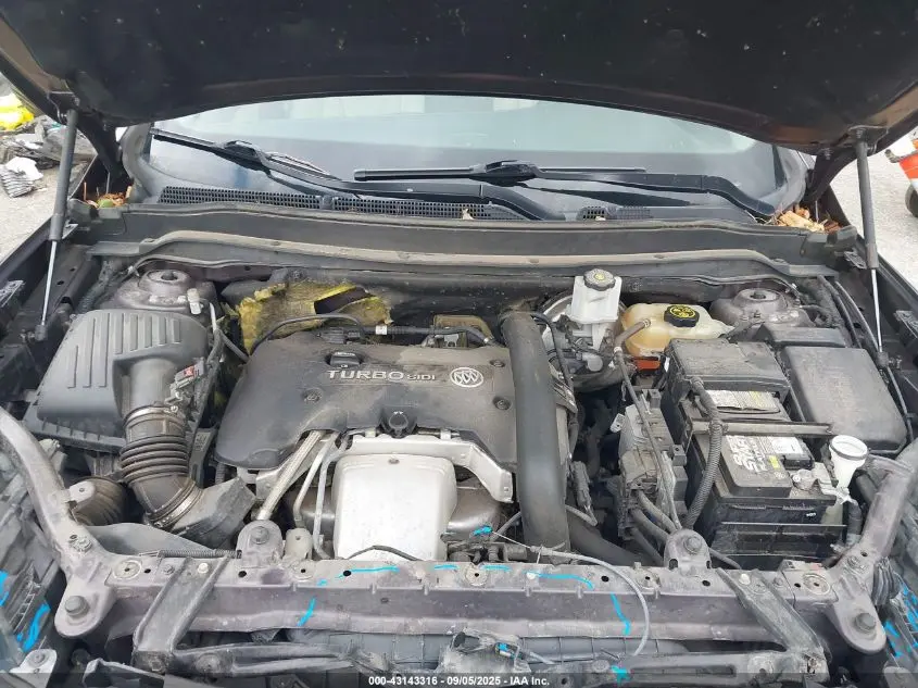 2016 BUICK ENVISION PREMIUM I