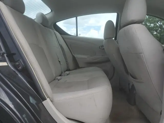 2014 NISSAN VERSA S  