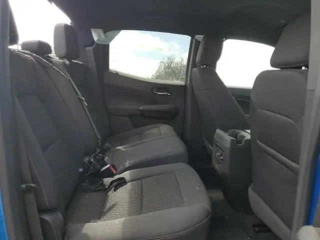 2023 CHEVROLET COLORADO LT  