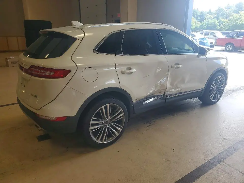 2015 LINCOLN MKC BLACK LABEL  