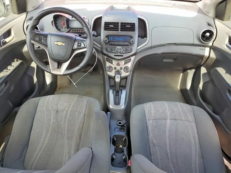 2012 CHEVROLET SONIC LT  