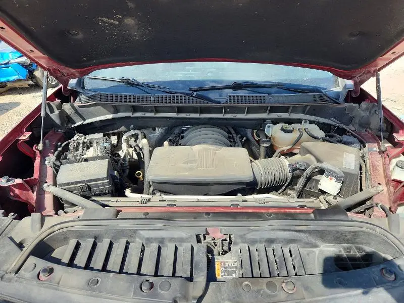 2019 CHEVROLET SILVERADO K1500 RST  