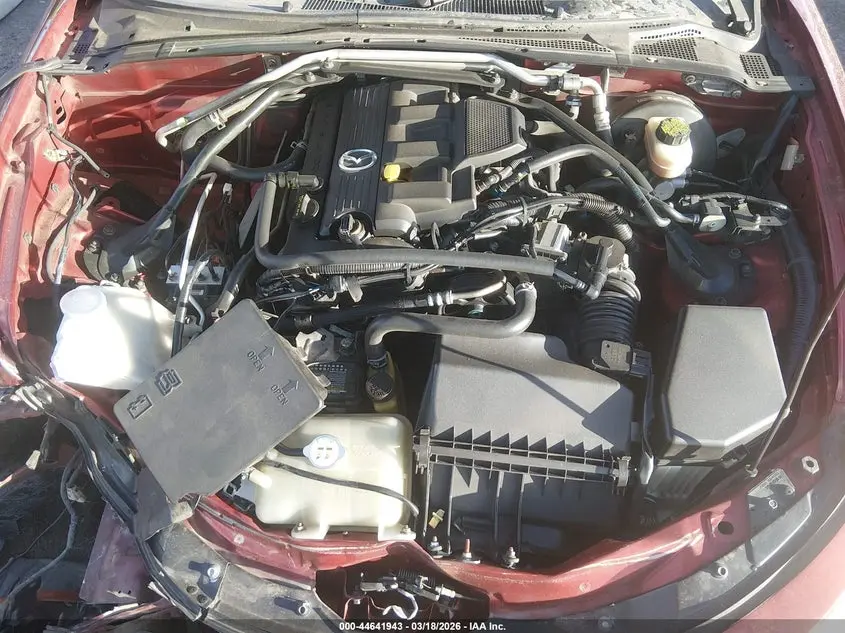2010 MAZDA MX-5 MIATA GRAND TOURING