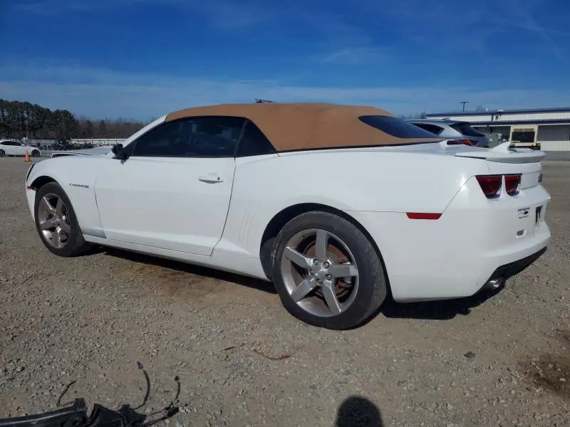 2012 CHEVROLET CAMARO LT  