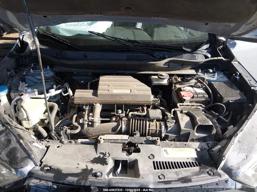 2021 HONDA CR-V 2WD EX-L