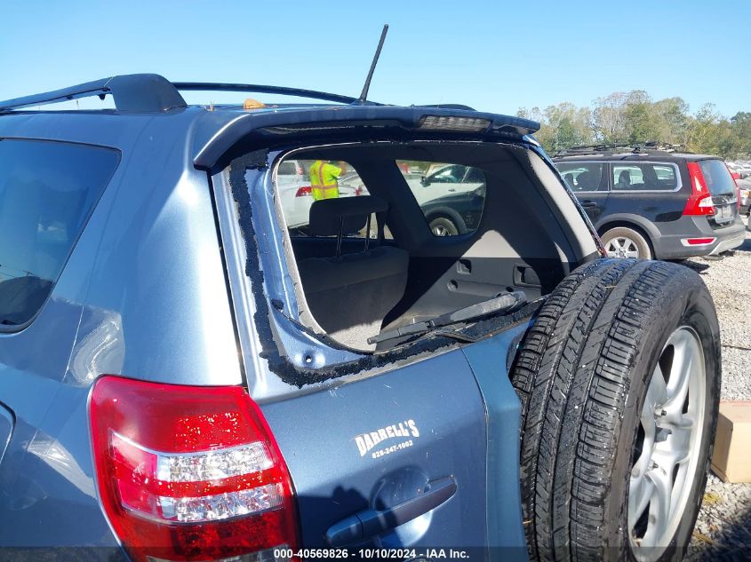 2010 TOYOTA RAV4  