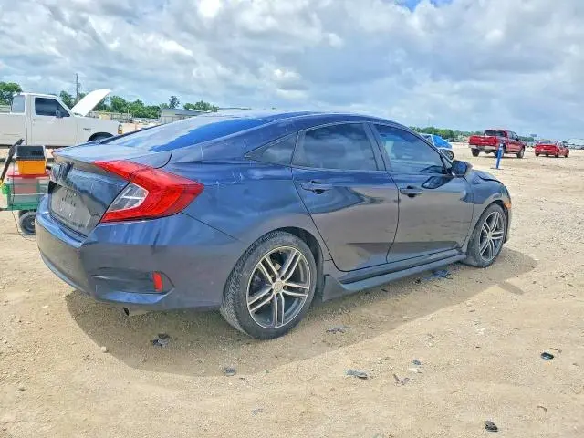 2018 HONDA CIVIC LX  