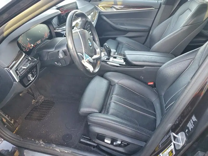 2020 BMW 540 XI  