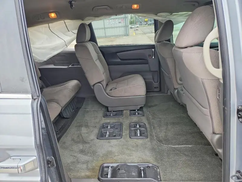 2016 HONDA ODYSSEY EX  