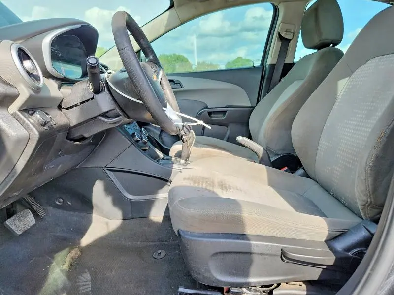 2020 CHEVROLET SONIC LS  
