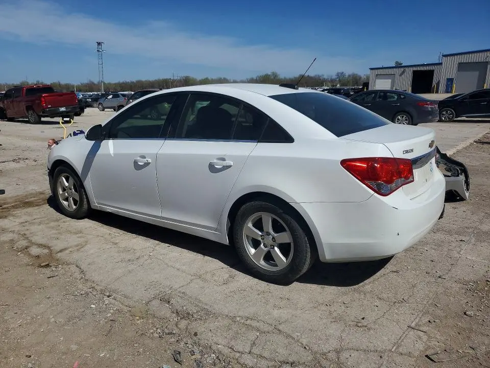 2015 CHEVROLET CRUZE LT  